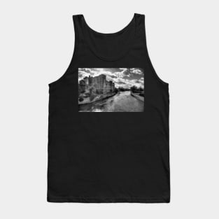 Newark Castle On The River Trent Tank Top